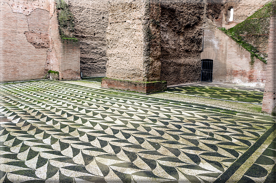 foto Terme di Caracalla